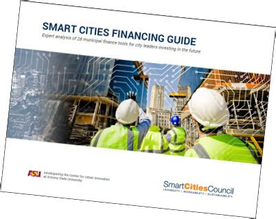 a financial plan for smart card deployment|Funding and financing for smart cities .